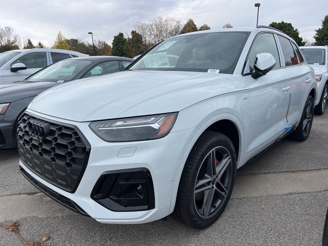 2024 Audi Q5 S Line Prestigez