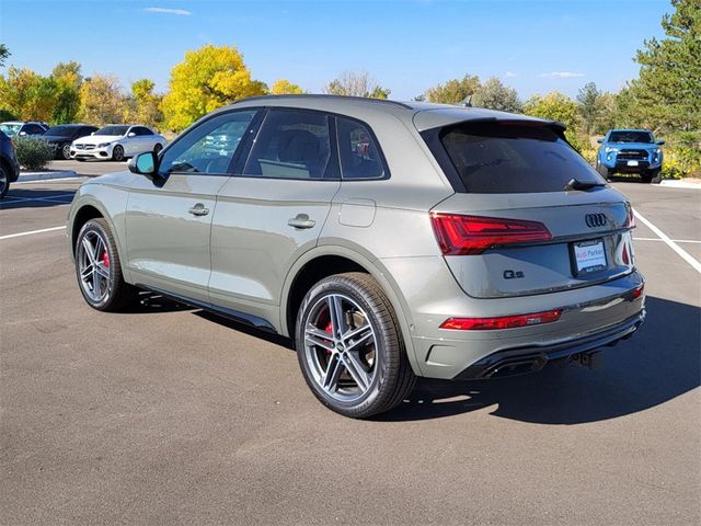 2024 Audi Q5 S Line Prestigez