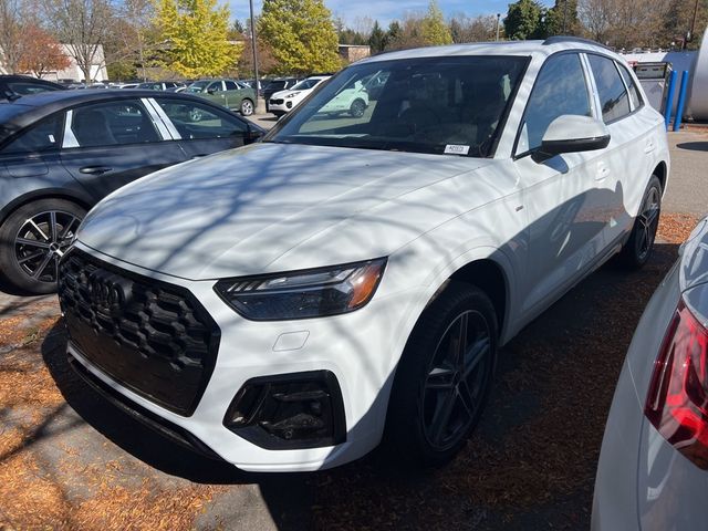 2024 Audi Q5 S Line Prestigez