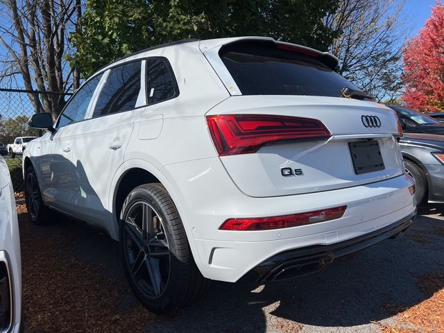 2024 Audi Q5 S Line Prestigez