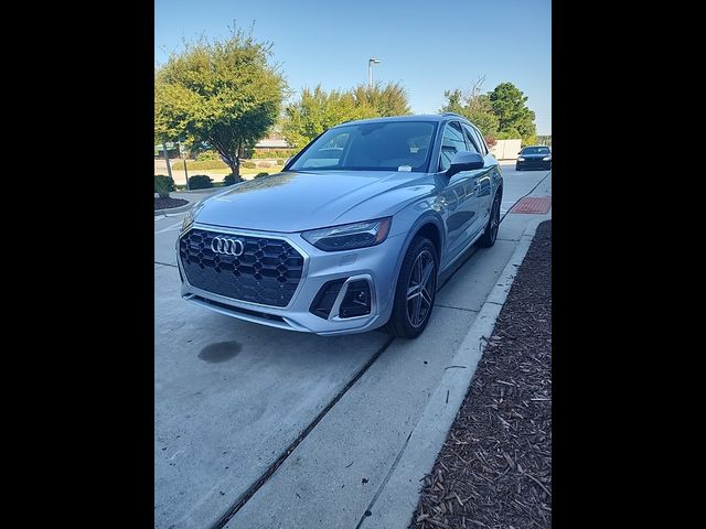 2024 Audi Q5 S Line Prestigez