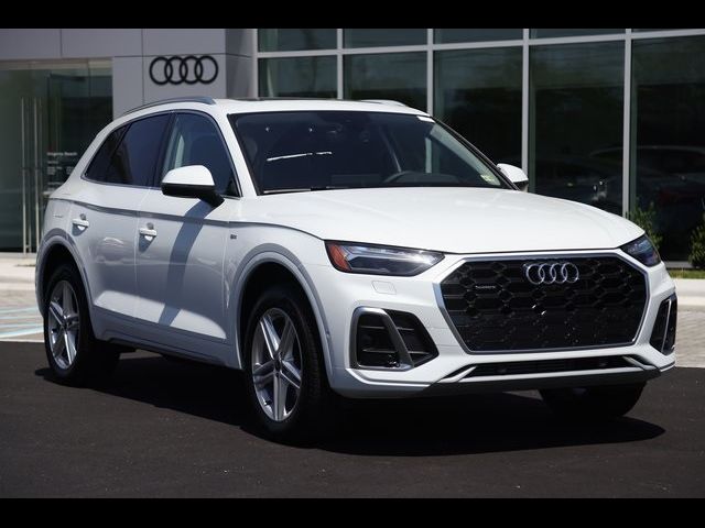 2024 Audi Q5 S Line Prestigez