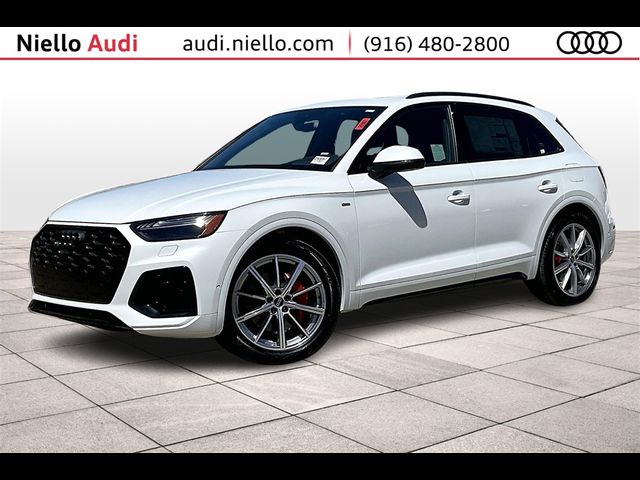 2024 Audi Q5 S Line Prestigez