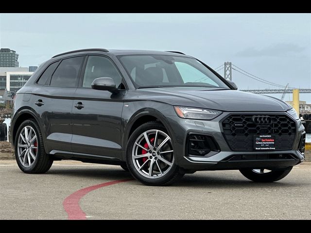 2024 Audi Q5 S Line Prestigez