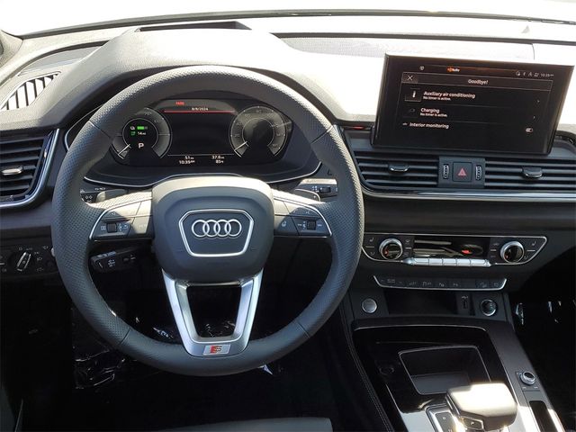 2024 Audi Q5 S Line Prestigez