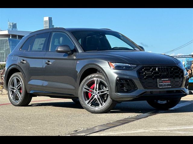 2024 Audi Q5 S Line Prestigez