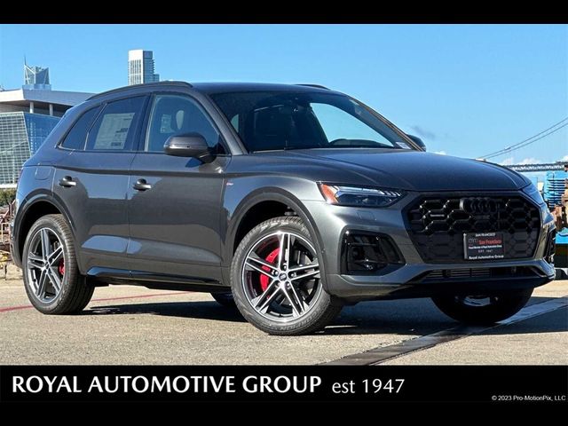 2024 Audi Q5 S Line Prestigez