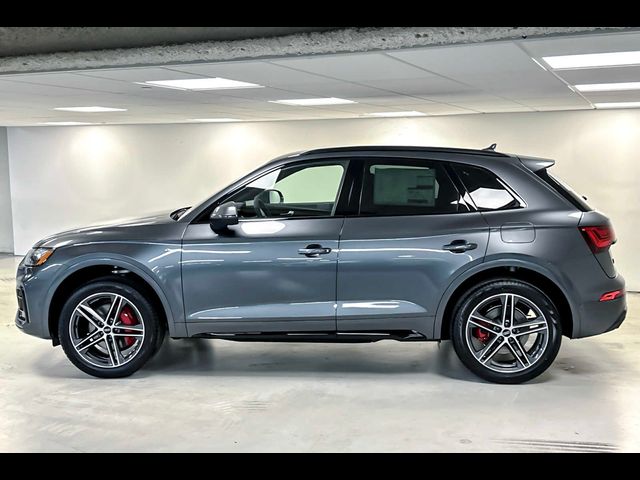 2024 Audi Q5 S Line Prestigez