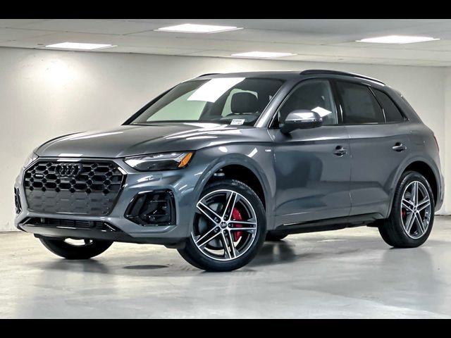 2024 Audi Q5 S Line Prestigez