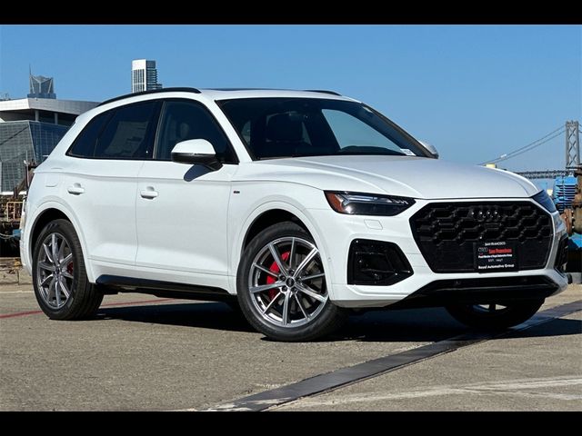 2024 Audi Q5 S Line Prestigez