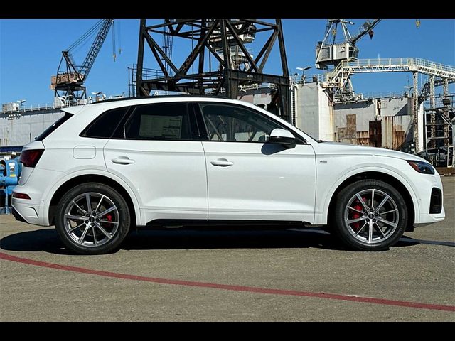 2024 Audi Q5 S Line Prestigez