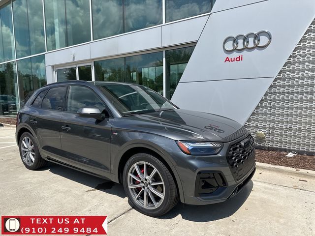 2024 Audi Q5 S Line Prestigez