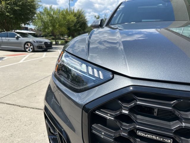 2024 Audi Q5 S Line Prestigez