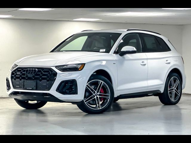 2024 Audi Q5 S Line Prestigez