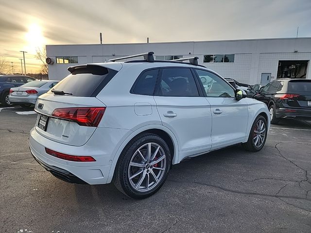 2024 Audi Q5 S Line Prestigez