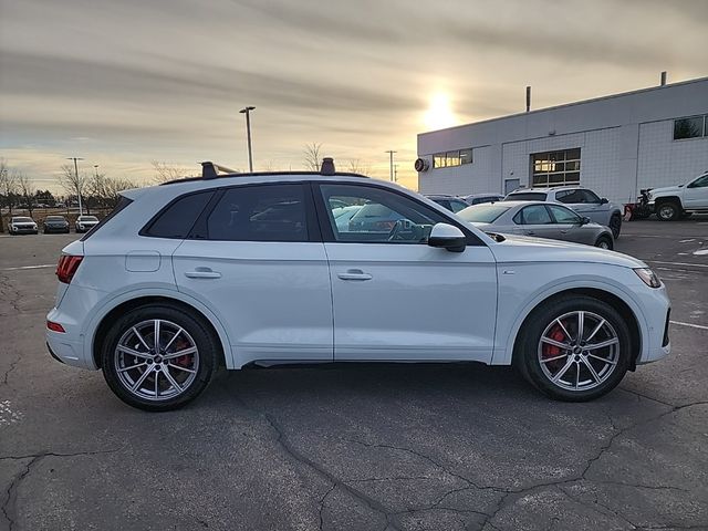 2024 Audi Q5 S Line Prestigez