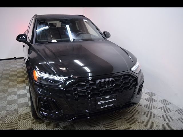 2024 Audi Q5 S Line Prestigez