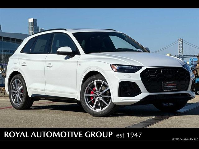 2024 Audi Q5 S Line Prestigez