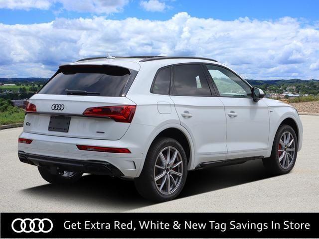 2024 Audi Q5 S Line Prestigez