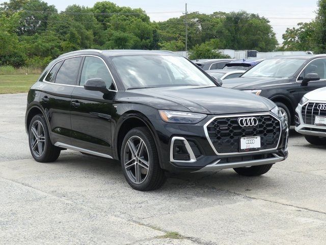 2024 Audi Q5 S Line Prestigez