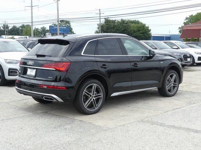 2024 Audi Q5 S Line Prestigez