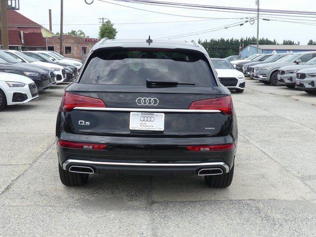 2024 Audi Q5 S Line Prestigez