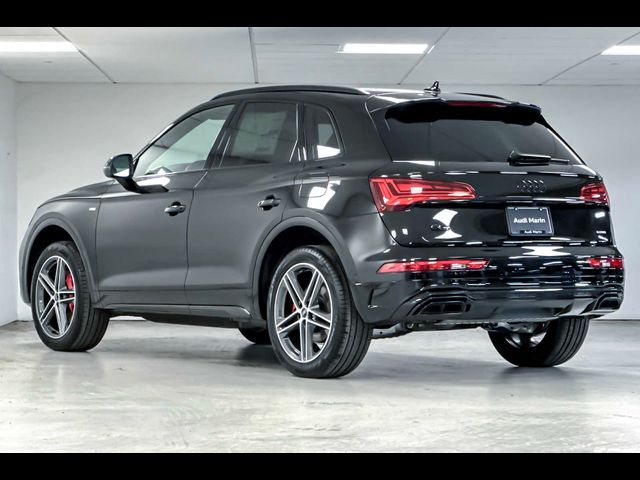 2024 Audi Q5 S Line Prestigez