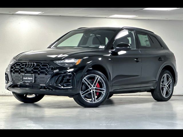 2024 Audi Q5 S Line Prestigez