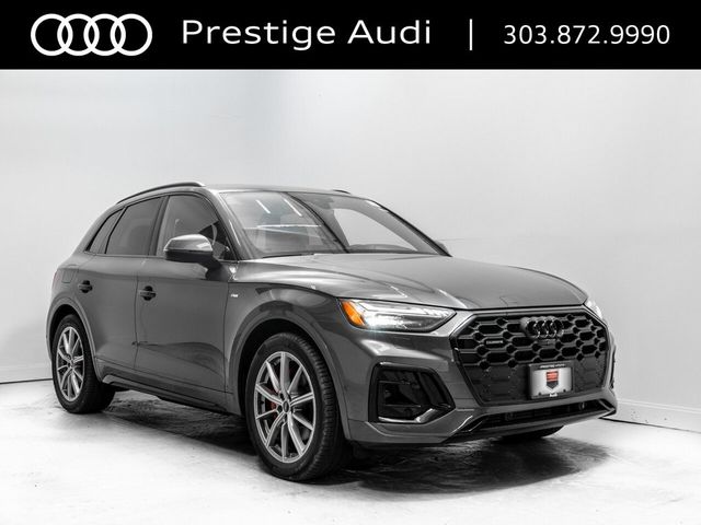 2024 Audi Q5 S Line Prestigez