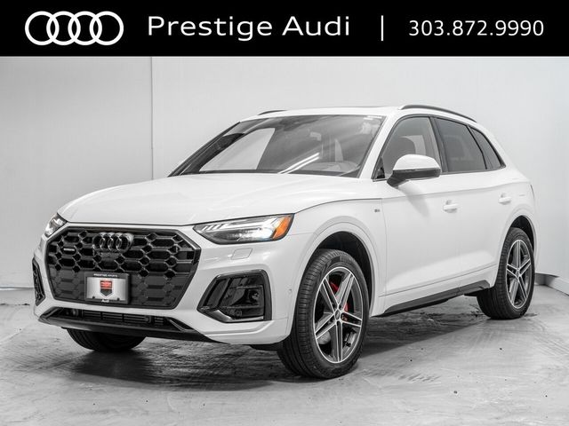 2024 Audi Q5 S Line Prestigez