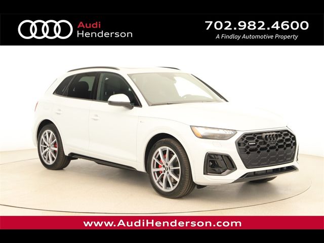 2024 Audi Q5 S Line Prestigez