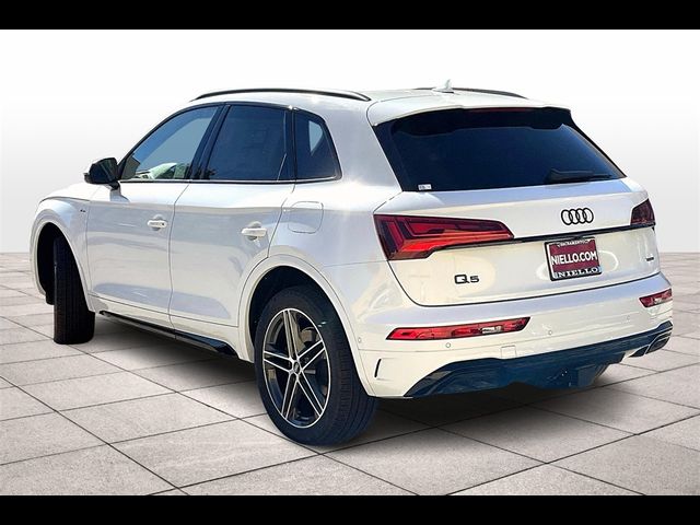 2024 Audi Q5 S Line Prestigez