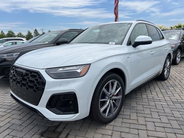 2024 Audi Q5 S Line Prestigez