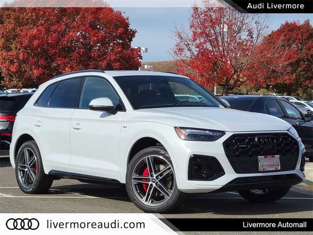 2024 Audi Q5 S Line Prestigez