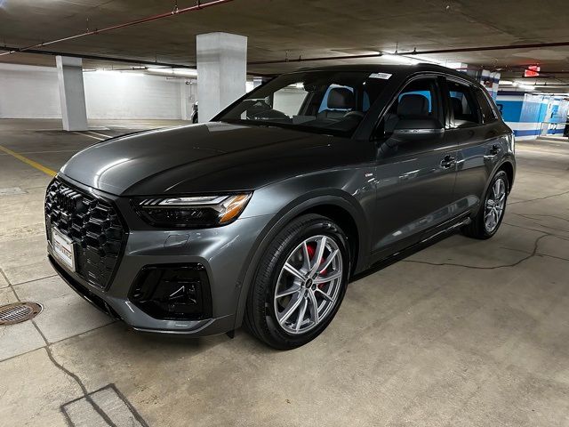 2024 Audi Q5 S Line Prestigez