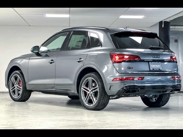 2024 Audi Q5 S Line Prestigez