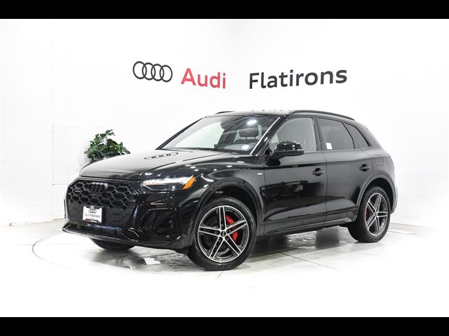 2024 Audi Q5 S Line Prestigez