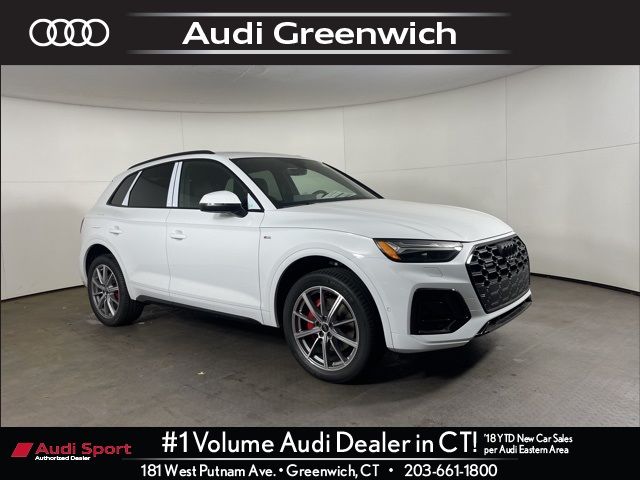 2024 Audi Q5 S Line Prestigez