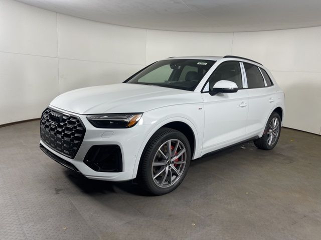 2024 Audi Q5 S Line Prestigez