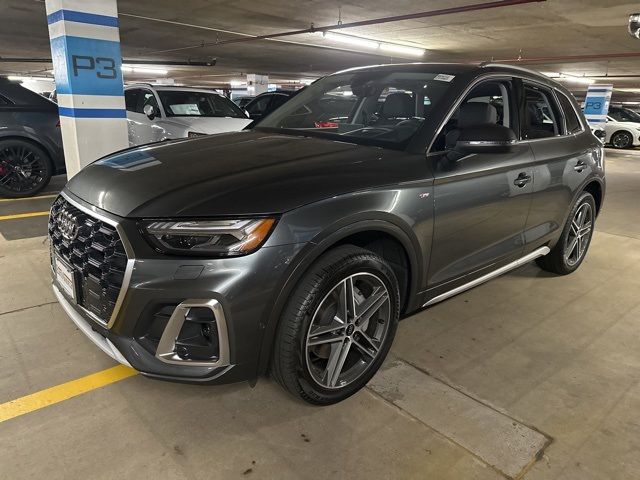 2024 Audi Q5 S Line Prestigez