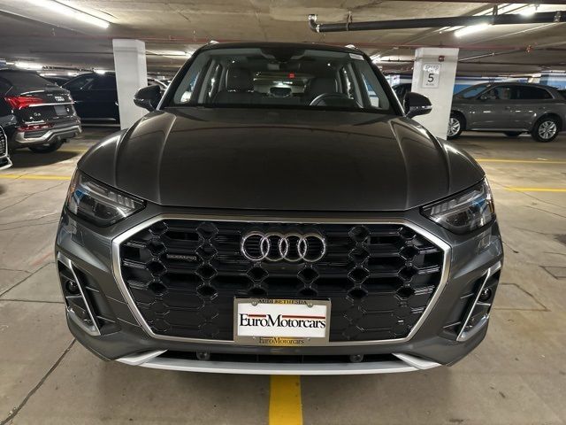 2024 Audi Q5 S Line Prestigez