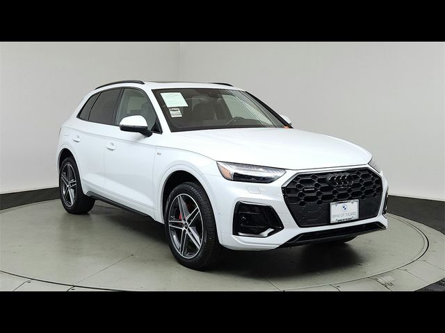 2024 Audi Q5 S Line Prestigez