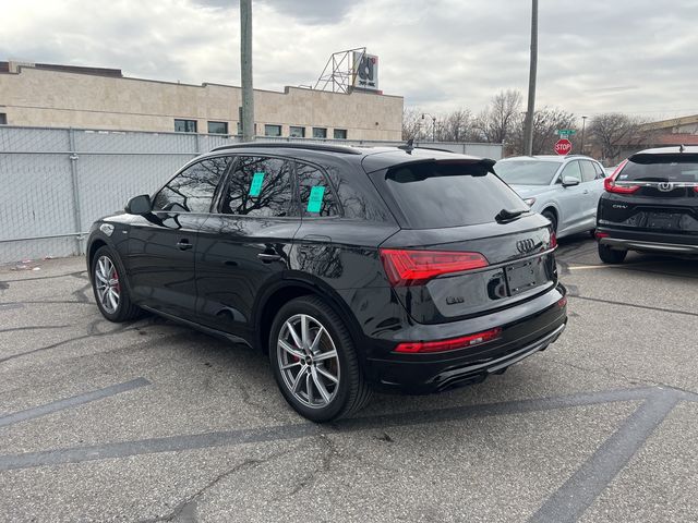 2024 Audi Q5 S Line Prestigez