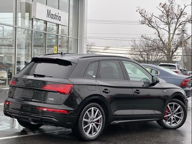 2024 Audi Q5 S Line Prestigez