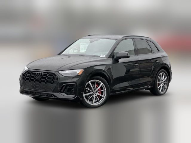 2024 Audi Q5 S Line Prestigez