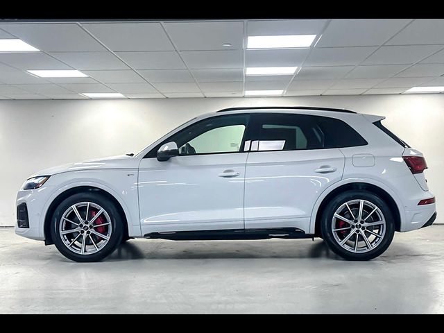 2024 Audi Q5 S Line Prestigez