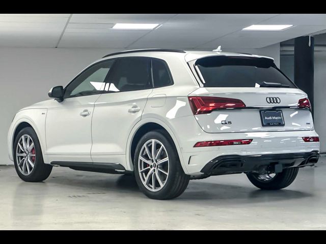 2024 Audi Q5 S Line Prestigez