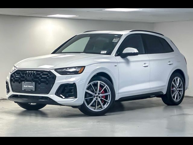 2024 Audi Q5 S Line Prestigez