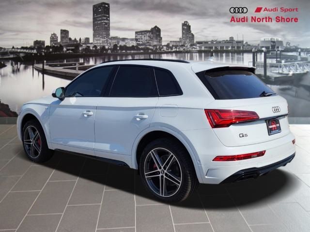 2024 Audi Q5 S Line Prestigez