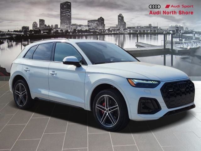 2024 Audi Q5 S Line Prestigez